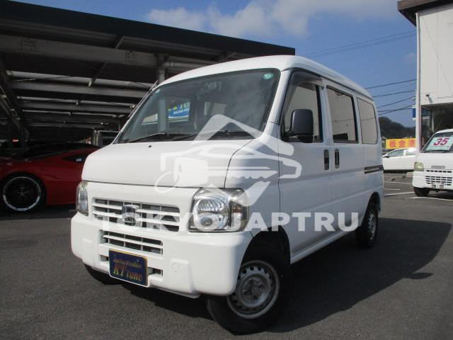 HONDA ACTY VAN