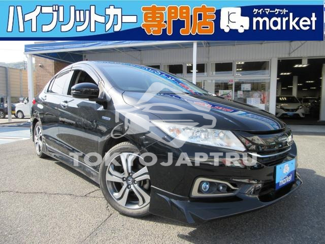 HONDA GRACE