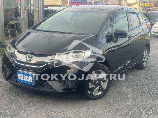 HONDA FIT HYBRID