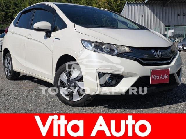 HONDA FIT HYBRID