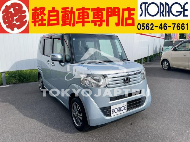 HONDA N-BOX