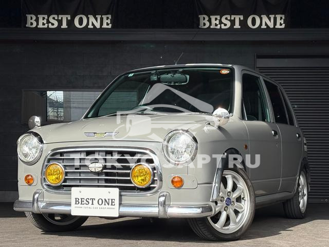 DAIHATSU MIRA GINO