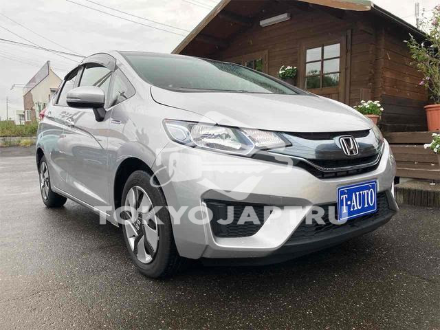HONDA FIT HYBRID