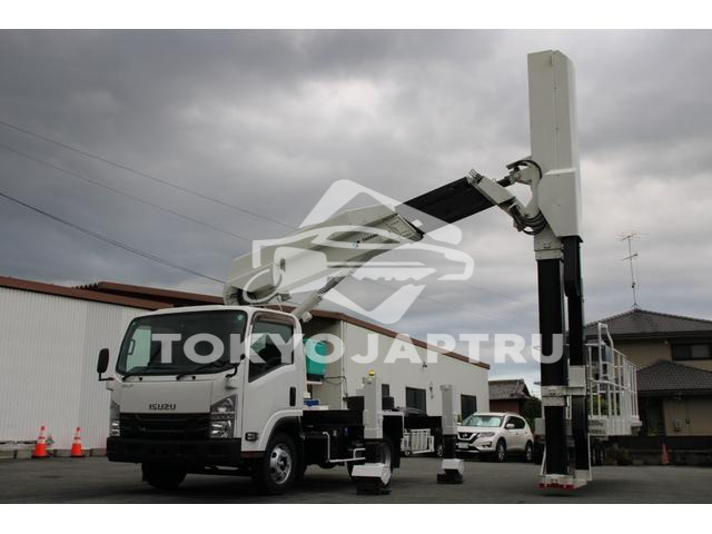 ISUZU ELF TRUCK