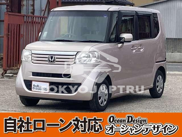 HONDA N-BOX