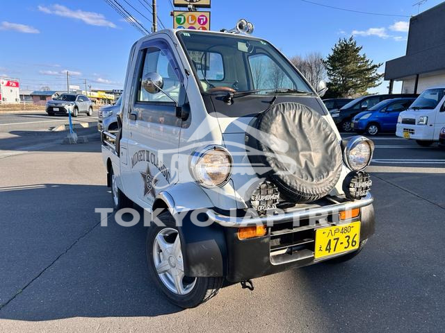DAIHATSU MIDGETII