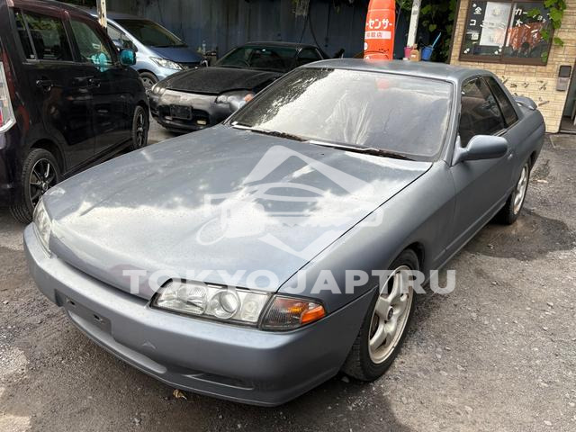 NISSAN SKYLINE
