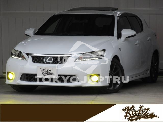 LEXUS CT
