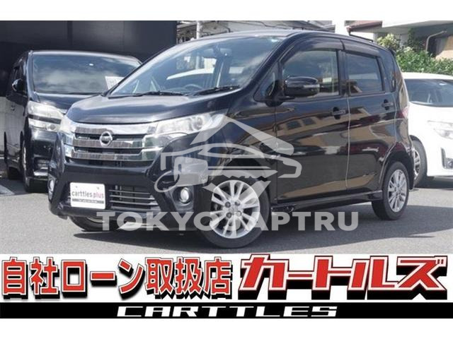 NISSAN DAYZ