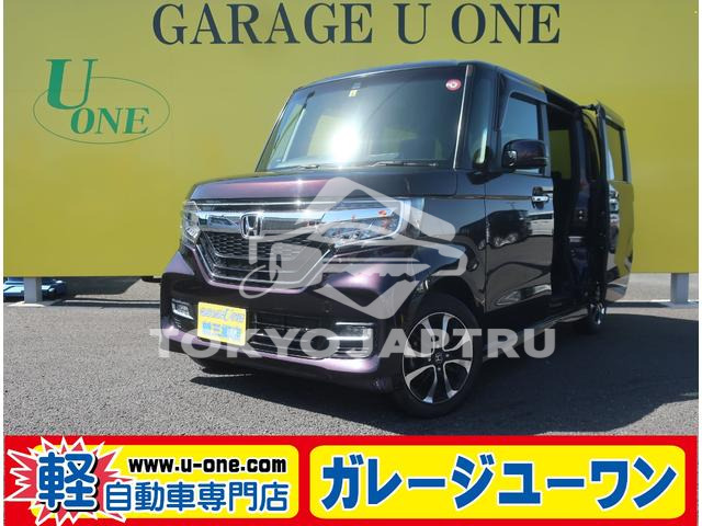 HONDA N-BOX CUSTOM