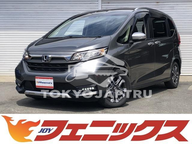 HONDA FREED HYBRID