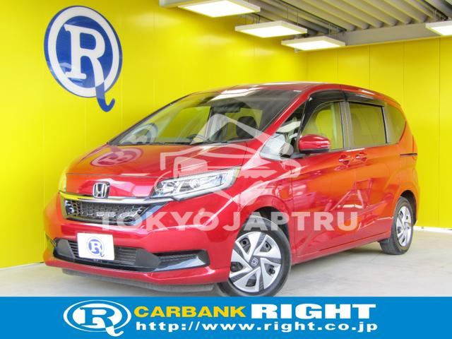HONDA FREED HYBRID