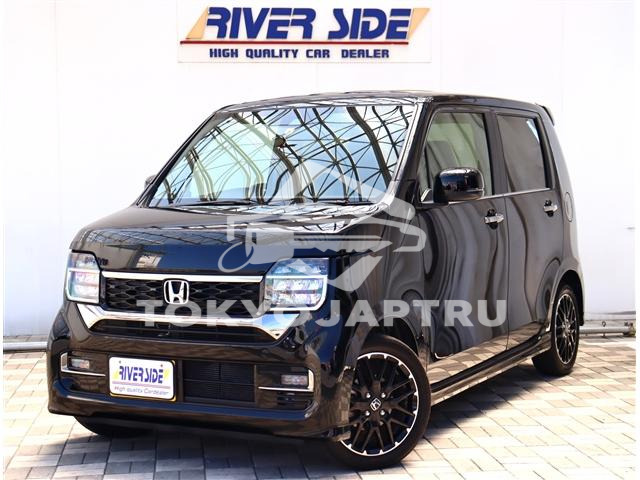HONDA N-WGN CUSTOM
