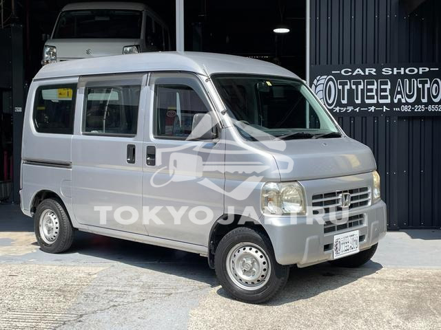 HONDA ACTY VAN
