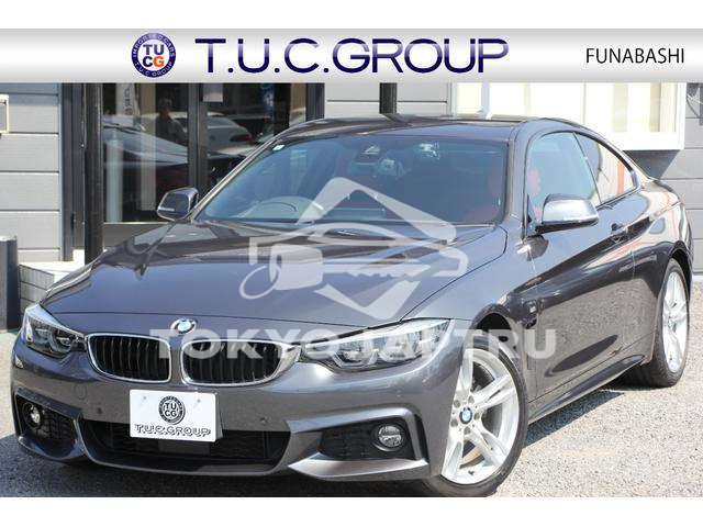 BMW 4 SERIES