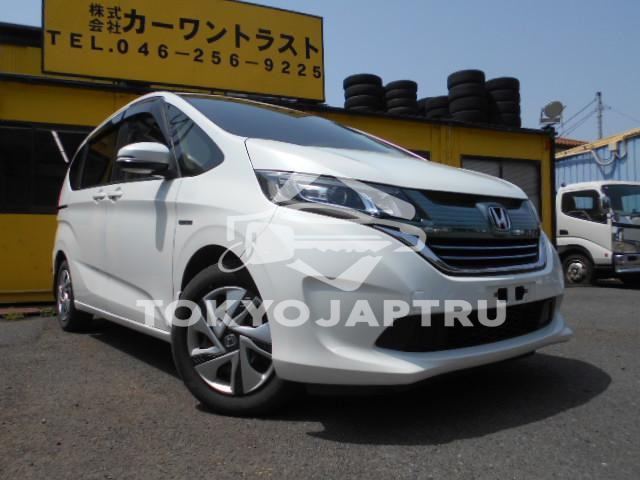 HONDA FREED PLUS HYBRID