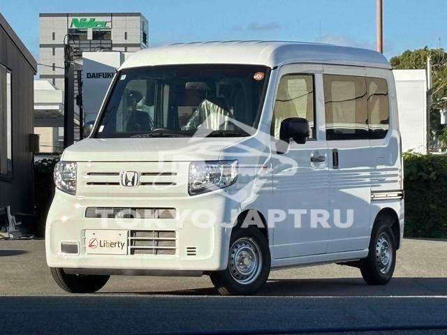 HONDA N-VAN