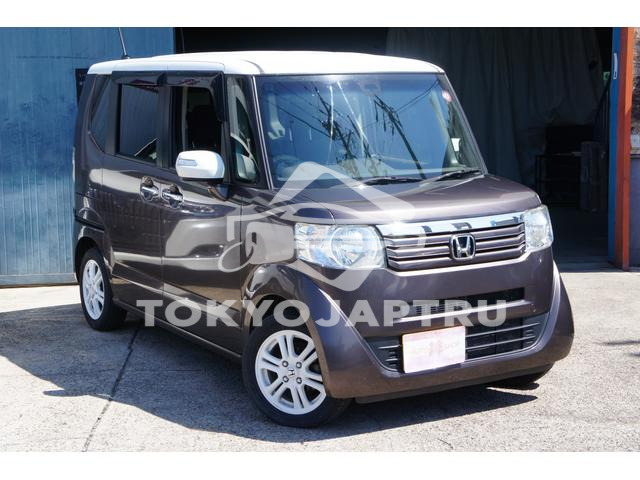 HONDA N-BOX