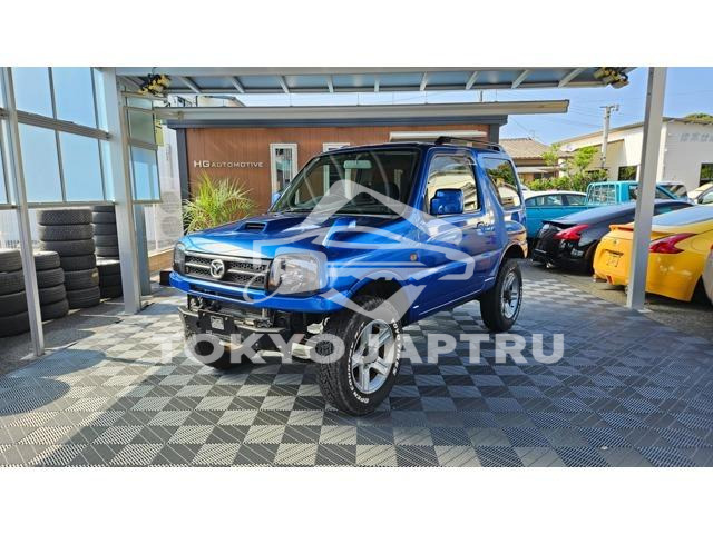 MAZDA AZ-OFFROAD