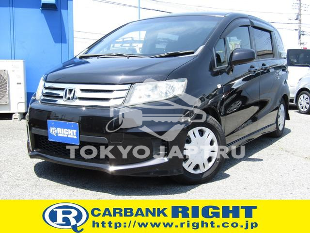 HONDA FREED SPIKE