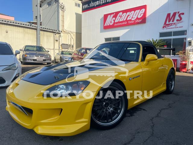 HONDA S2000