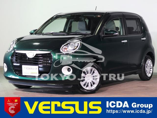 DAIHATSU BOON