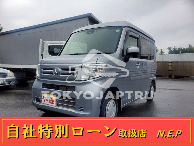 HONDA N-VAN