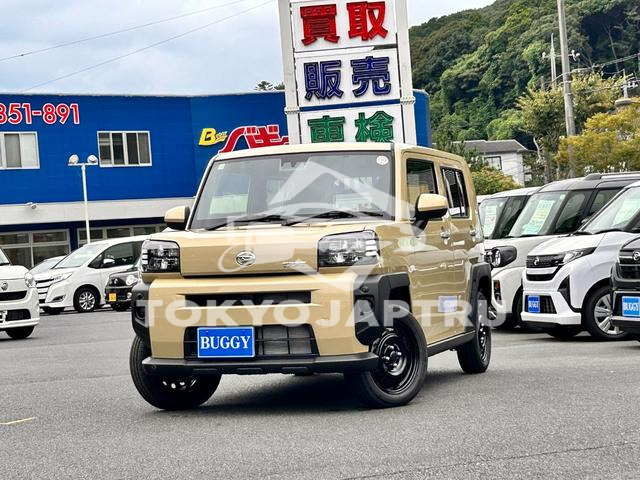DAIHATSU TAFT