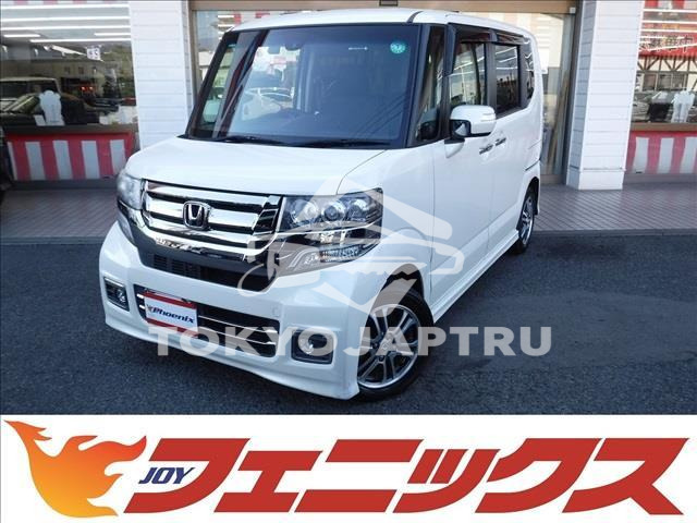 HONDA N-BOX CUSTOM
