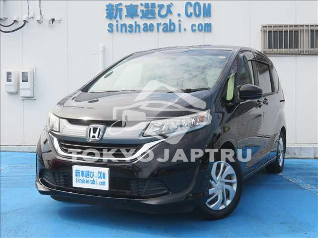 HONDA FREED