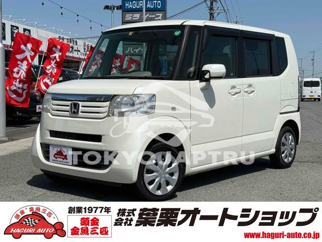 HONDA N-BOX