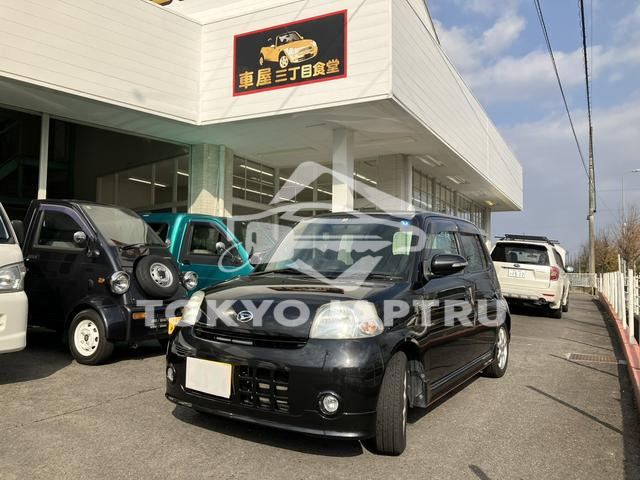 DAIHATSU ESSE