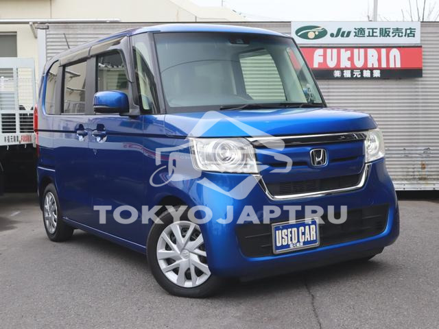 HONDA N-BOX