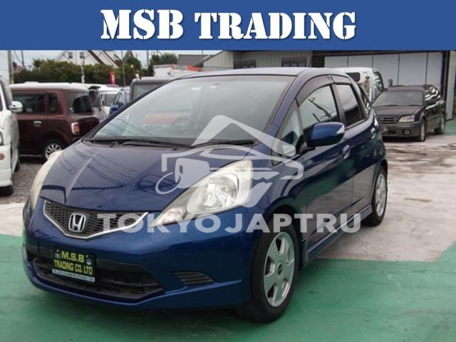 HONDA FIT