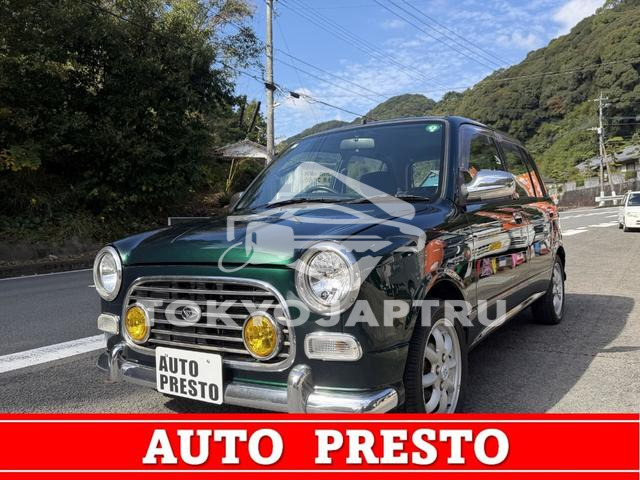 DAIHATSU MIRA GINO