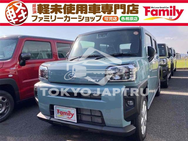 DAIHATSU TAFT