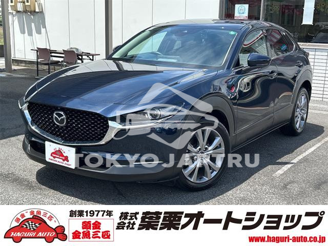 MAZDA CX-30