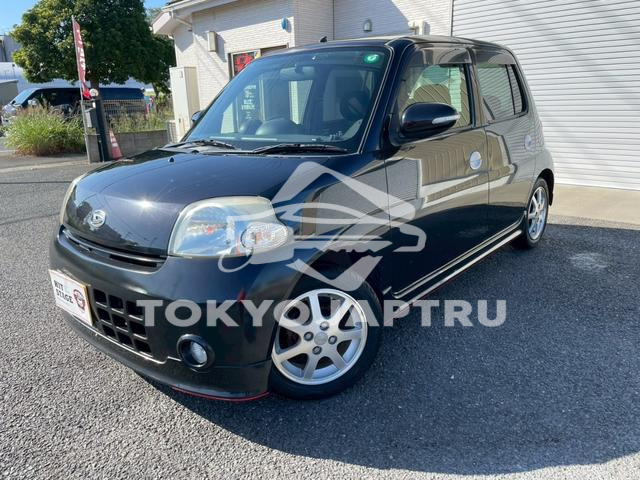 DAIHATSU ESSE