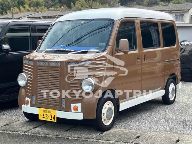 HONDA ACTY VAN