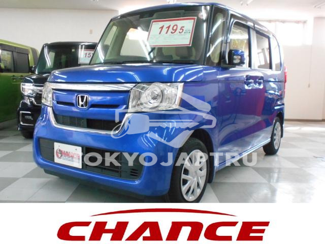 HONDA N-BOX