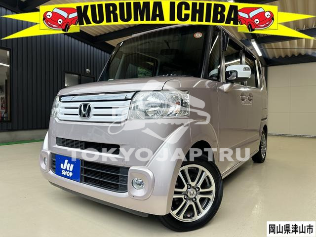 HONDA N-BOX