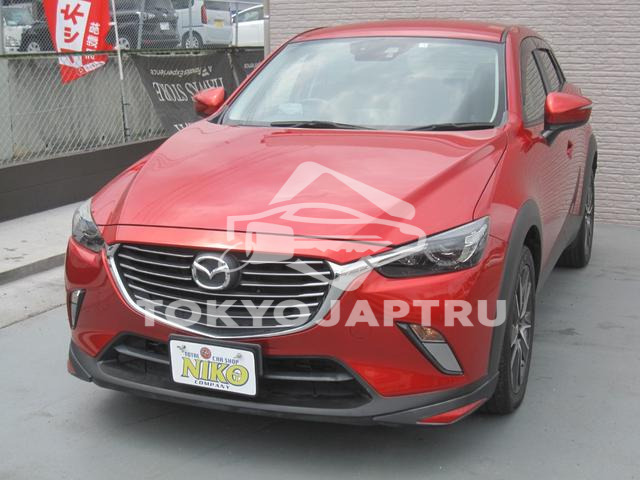 MAZDA CX-3