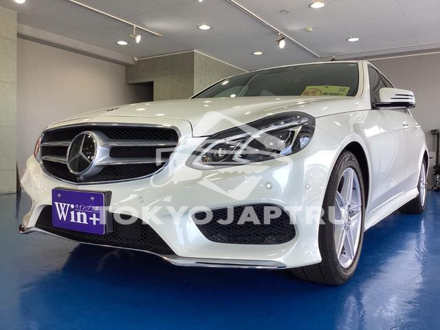 MERCEDES BENZ E-CLASS
