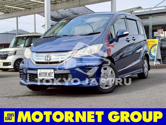 HONDA FREED HYBRID