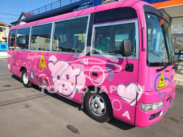 NISSAN CIVILIAN BUS