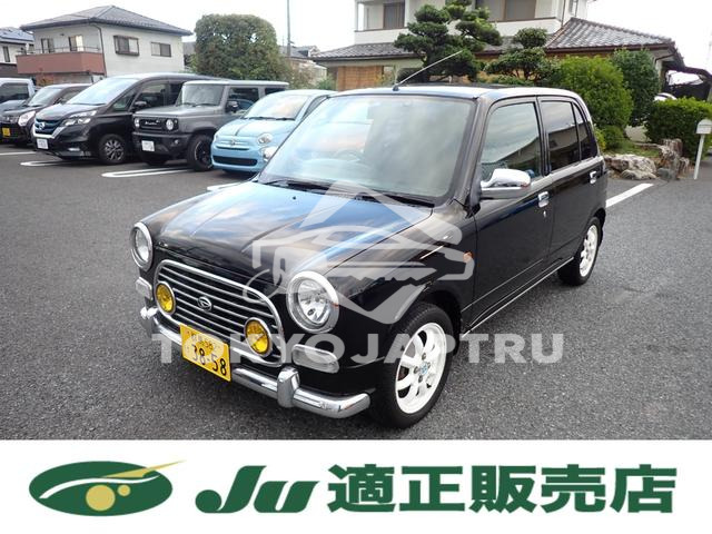 DAIHATSU MIRA GINO