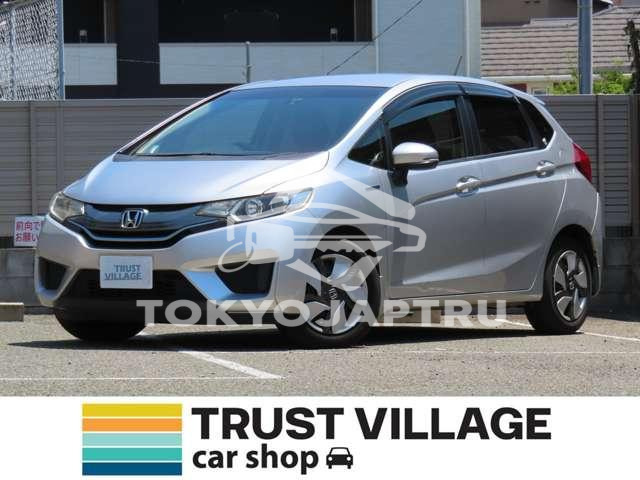 HONDA FIT HYBRID
