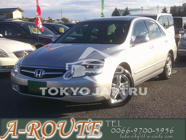 HONDA INSPIRE