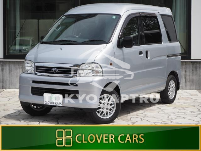 DAIHATSU ATRAI WAGON