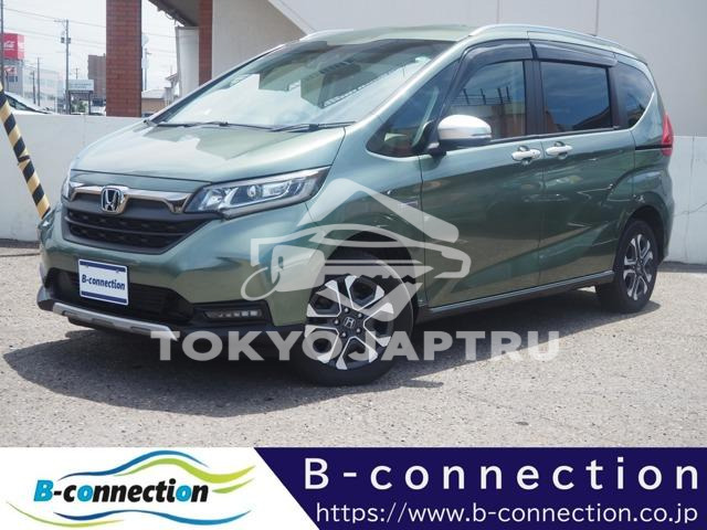 HONDA FREED HYBRID